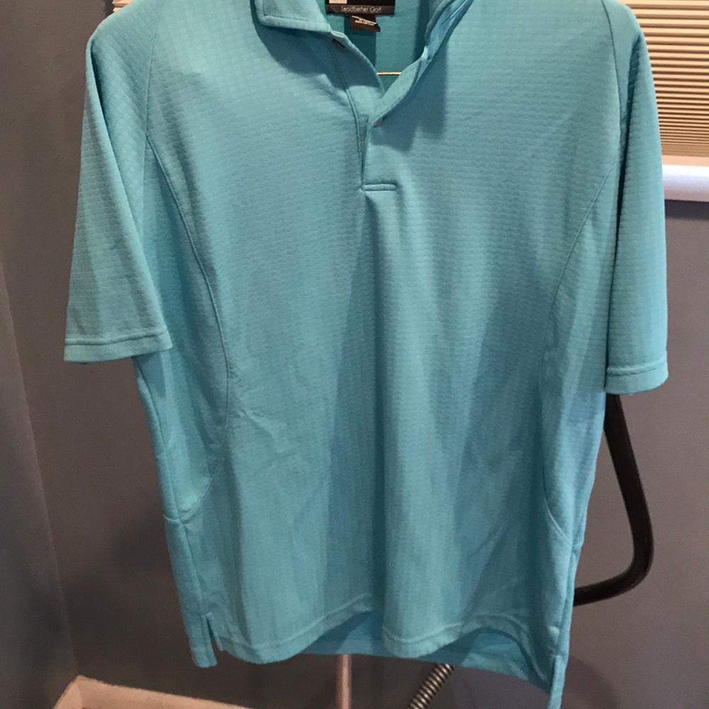 Jos. A bank blue leadbetter golf